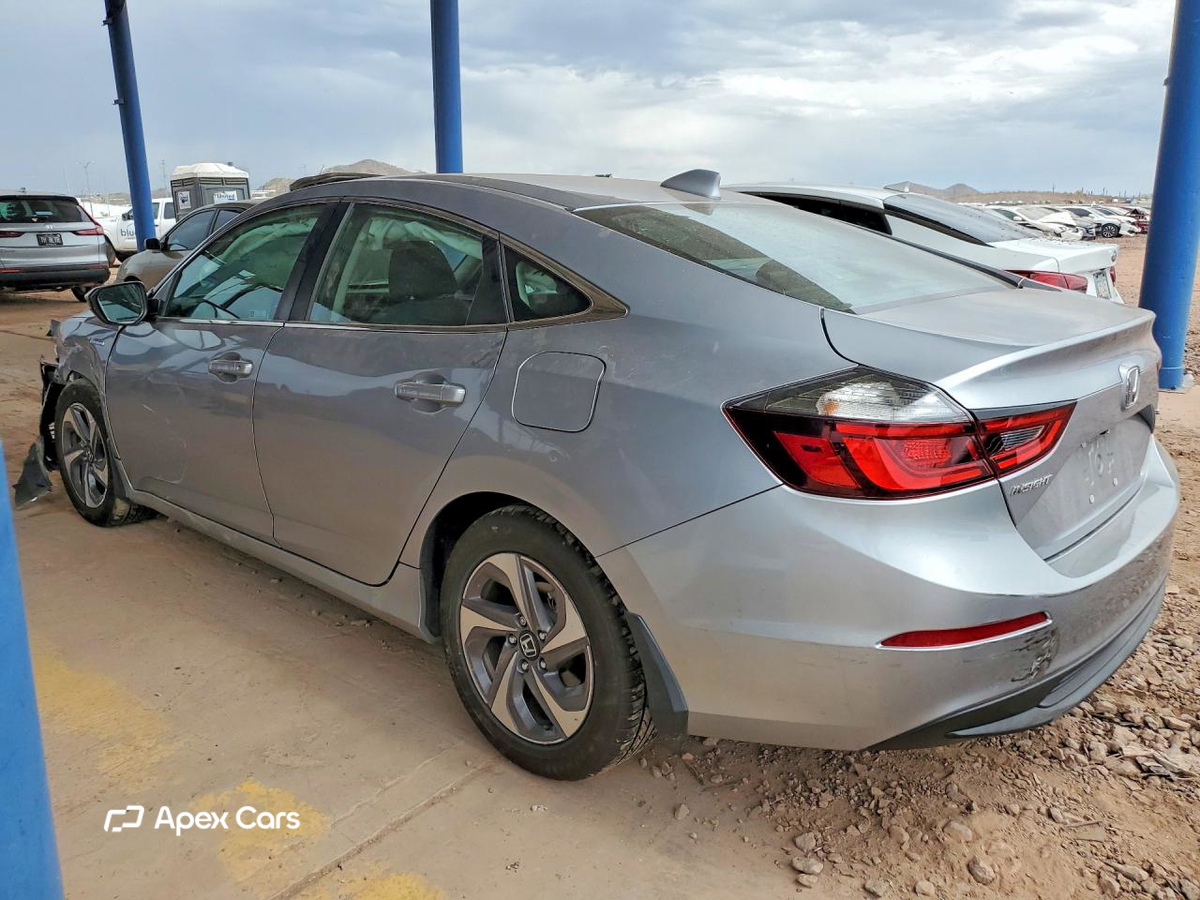 Honda Insight 2020