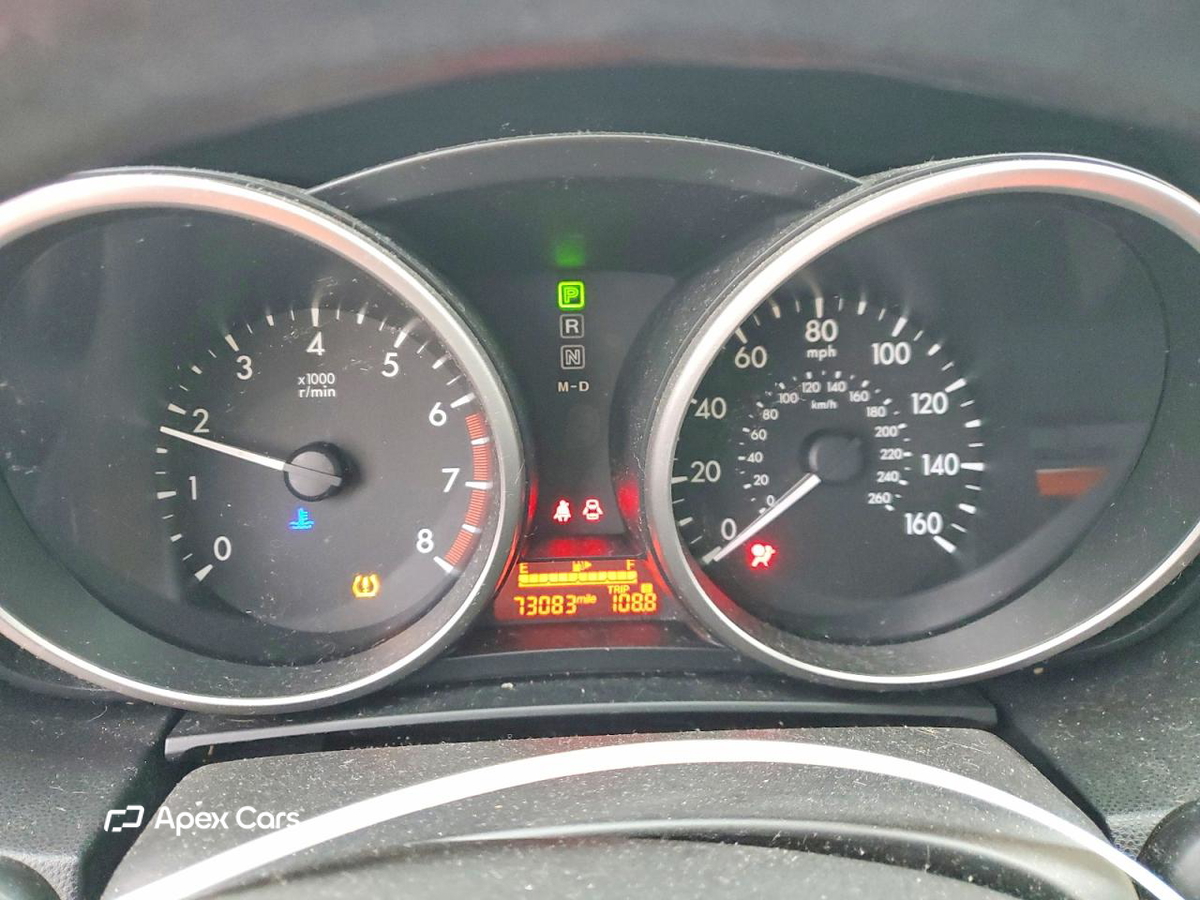 Mazda 5 2013