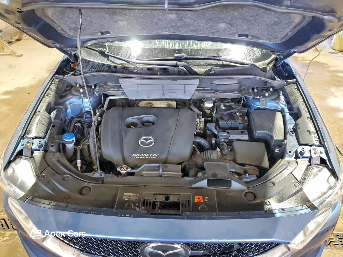 Mazda CX-5 2018