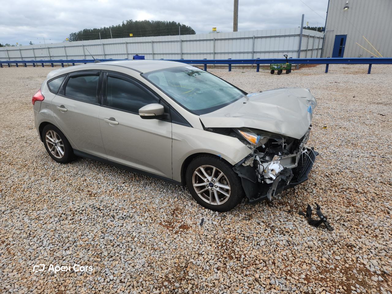 Ford Focus 2016