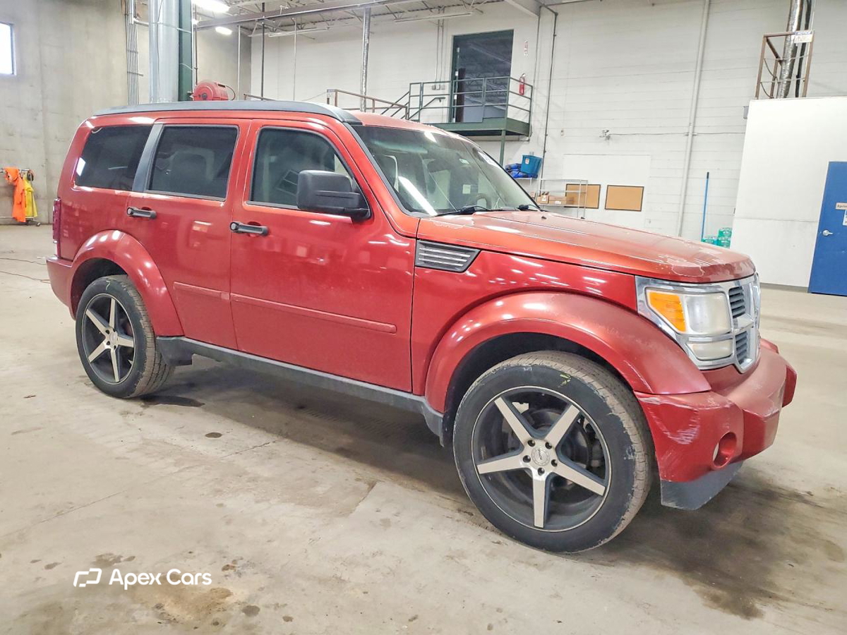Dodge Nitro 2008