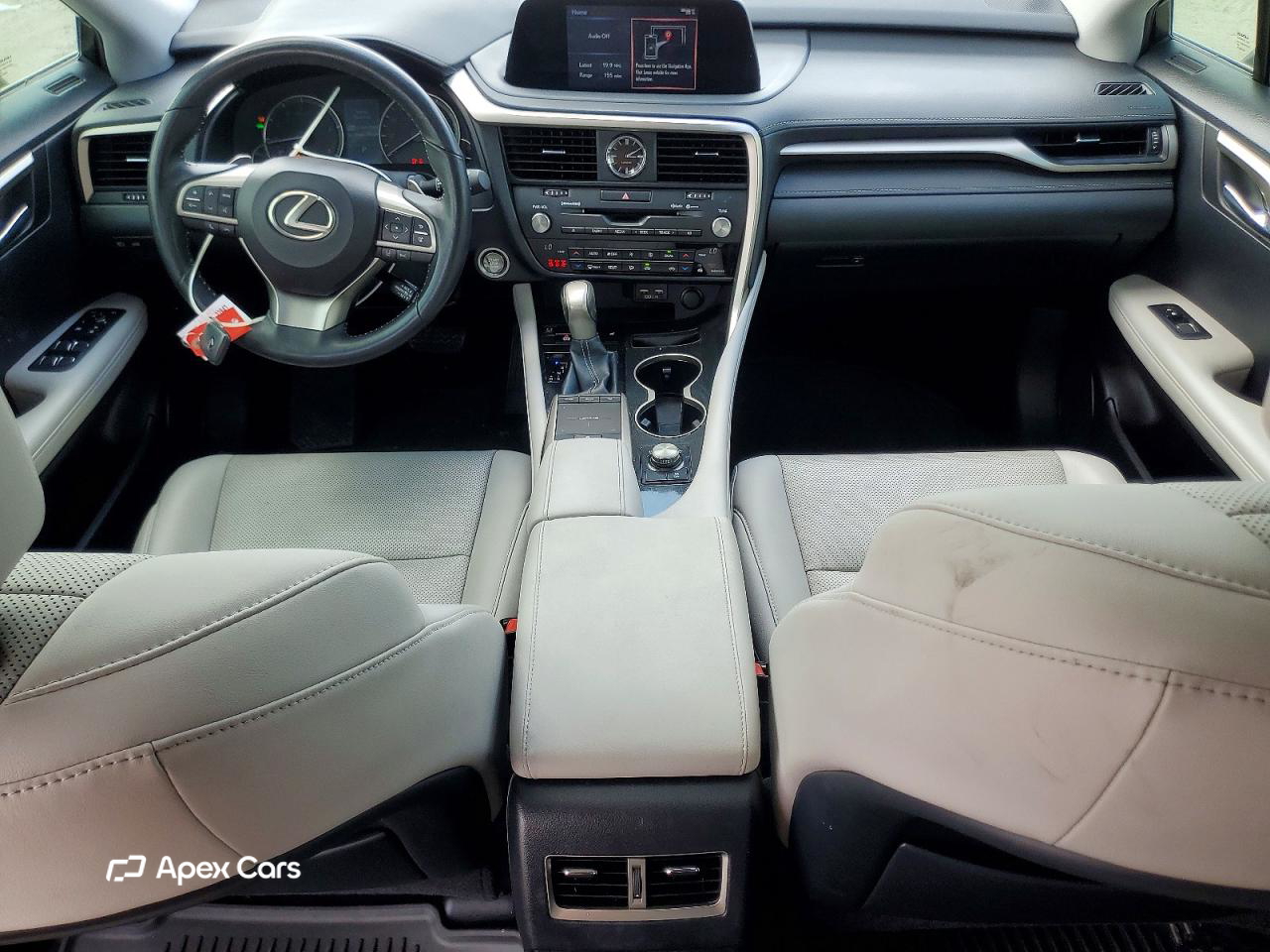 Lexus RX 2020