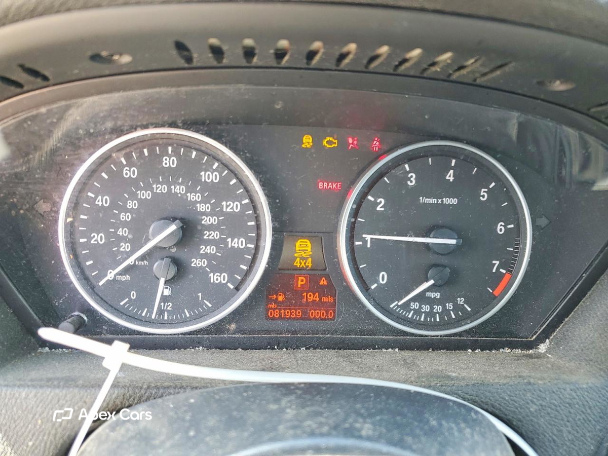 BMW X5 2013