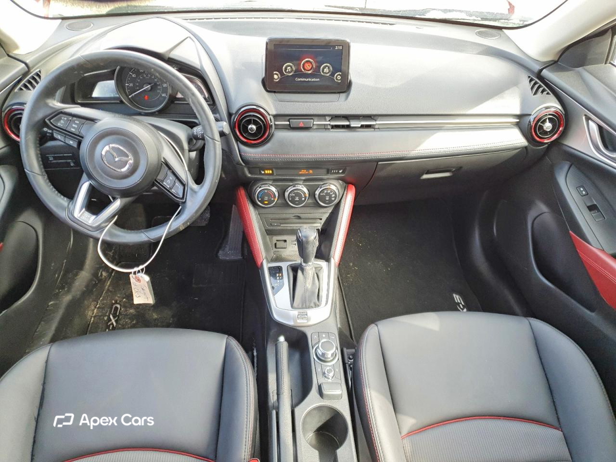 Mazda CX-3 2018