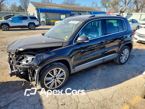 Volkswagen Tiguan 2016 - Image 1 of 12