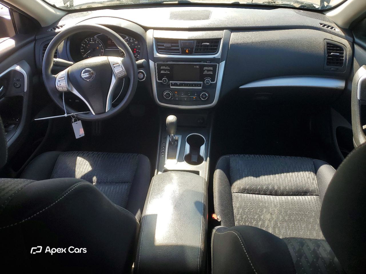 Nissan Altima 2017