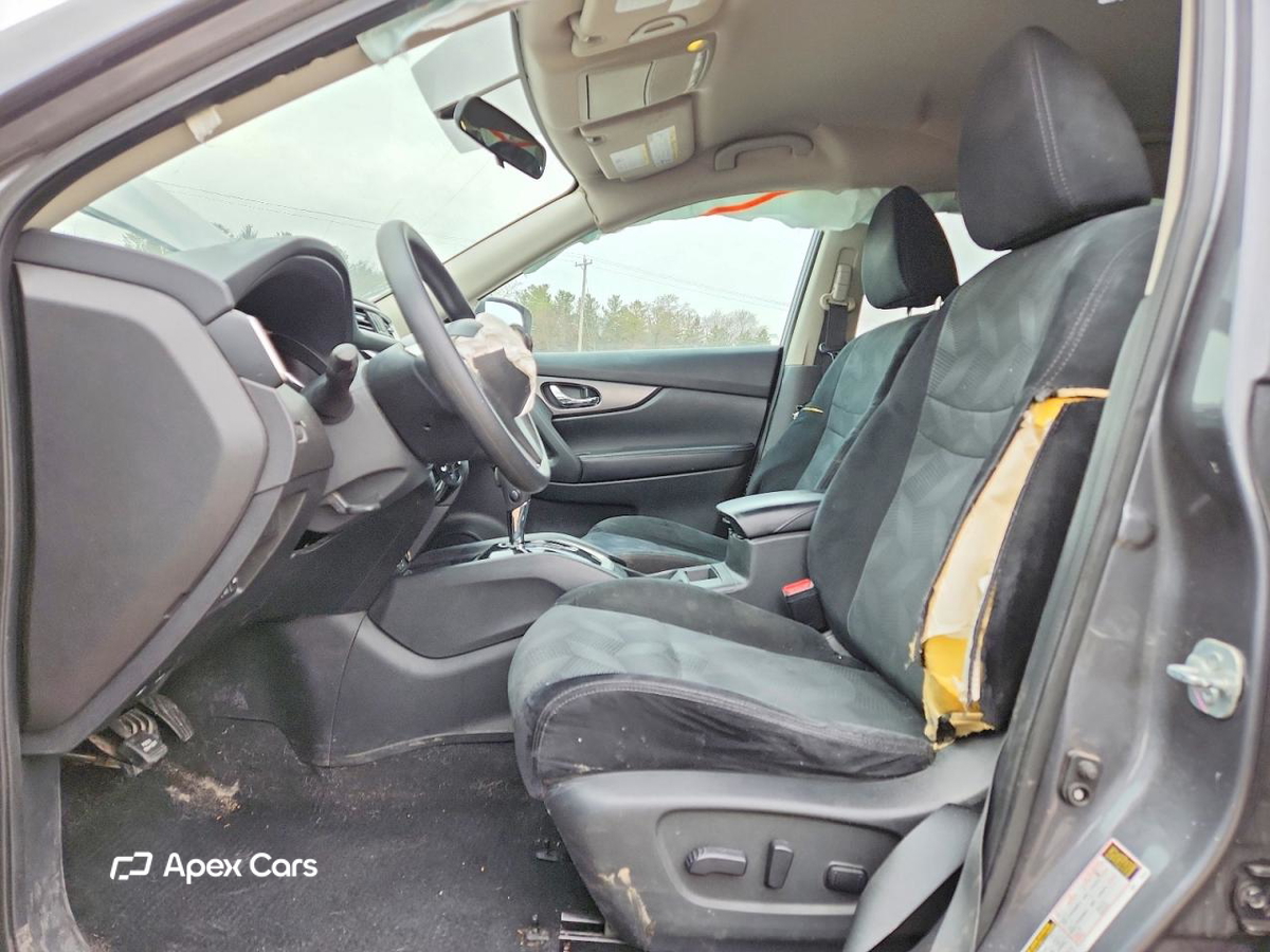 Nissan Rogue 2016