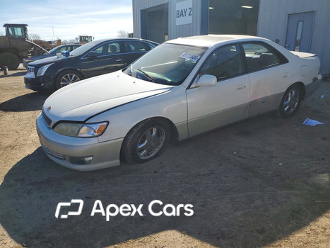Lexus ES 2000 - Image 1 of 12