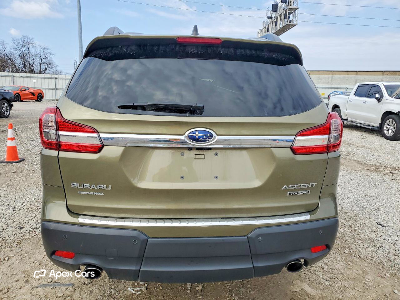 Subaru Ascent 2022