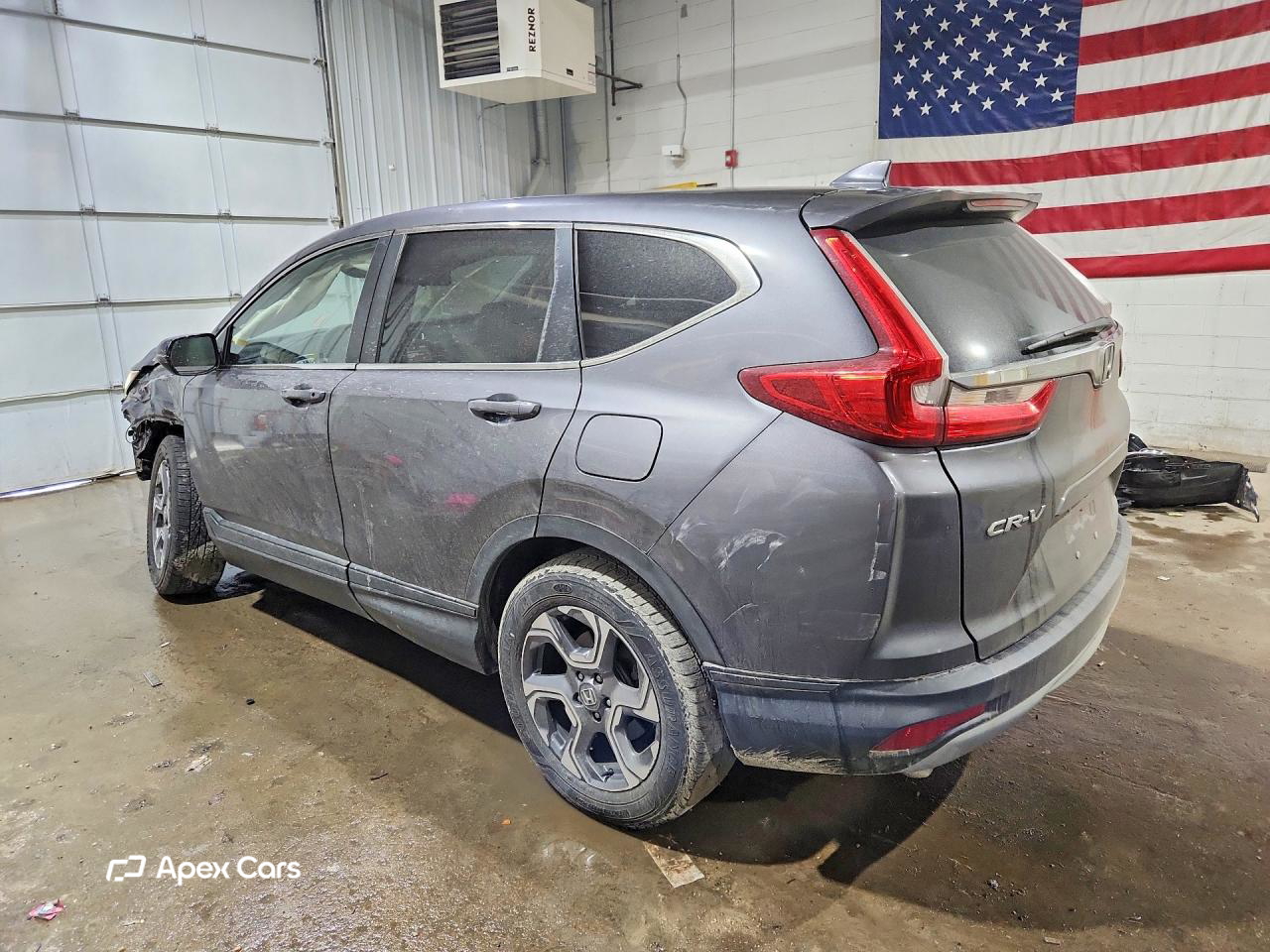 Honda CR-V 2017