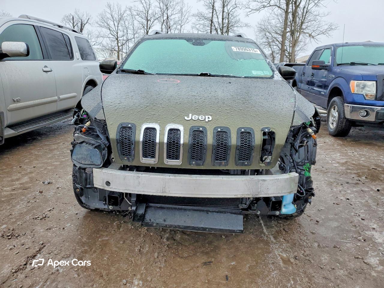 Jeep Cherokee 2014