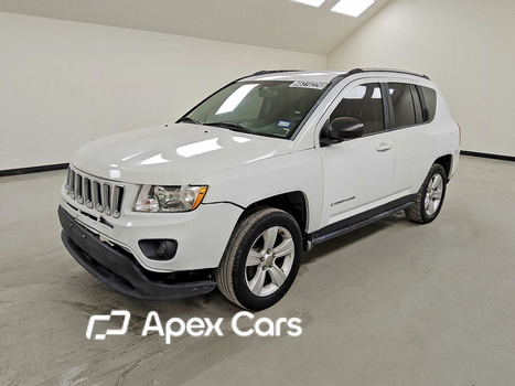 Jeep Compass 2016 - Zdjęcie 1 z 6