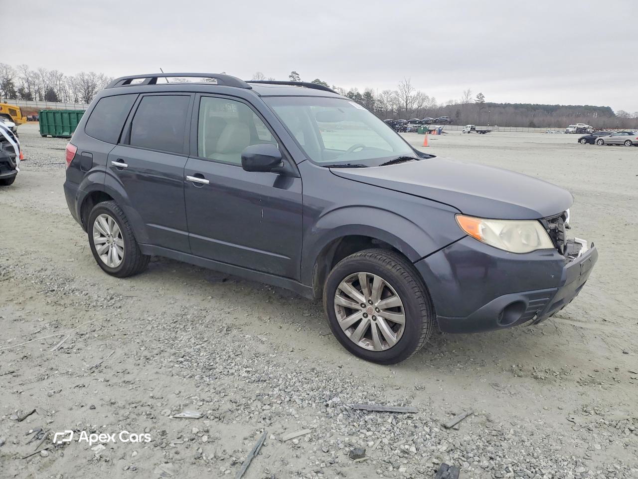 Subaru Forester 2011