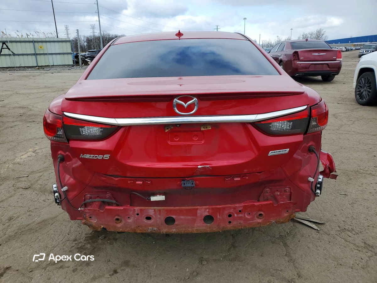 Mazda 6 2014