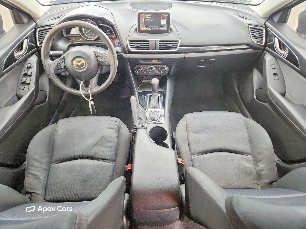Mazda 3 2015