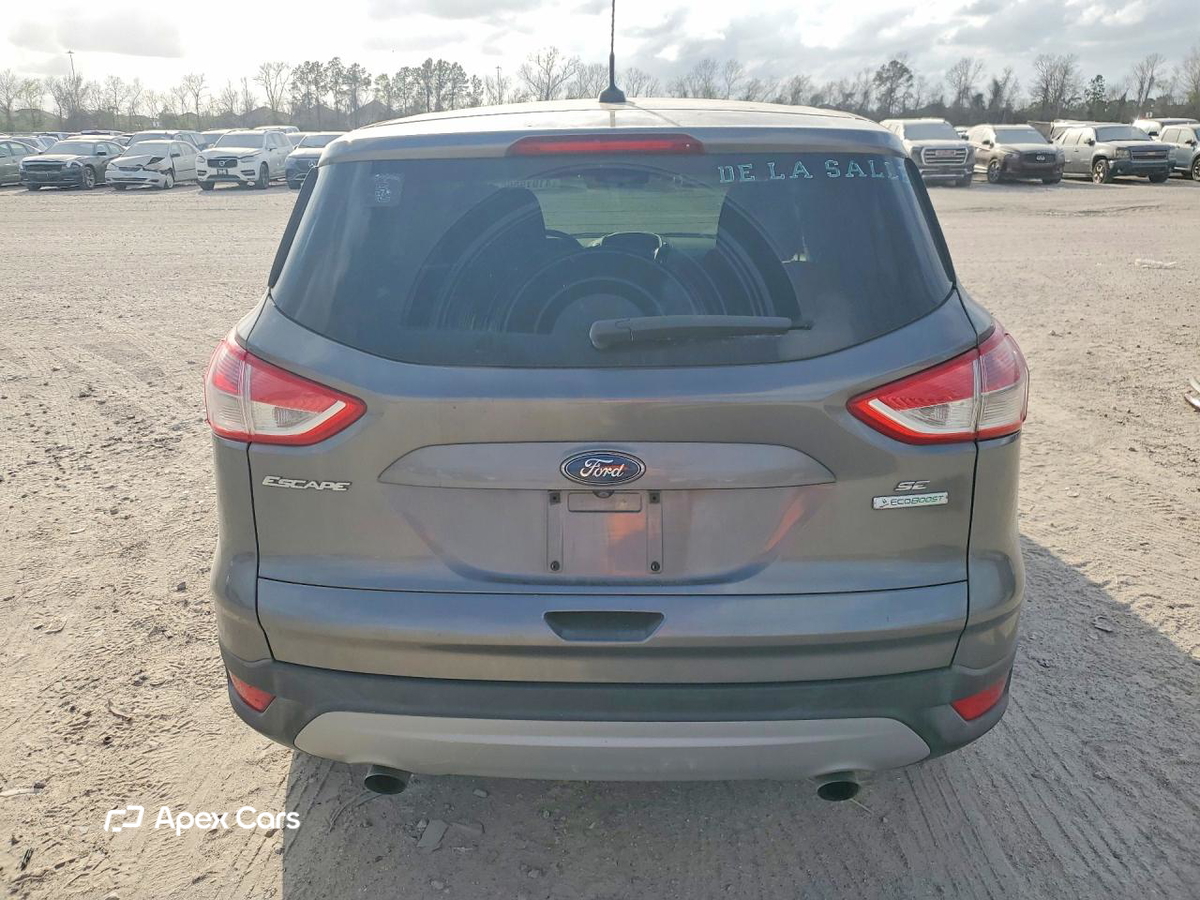 Ford Escape 2014
