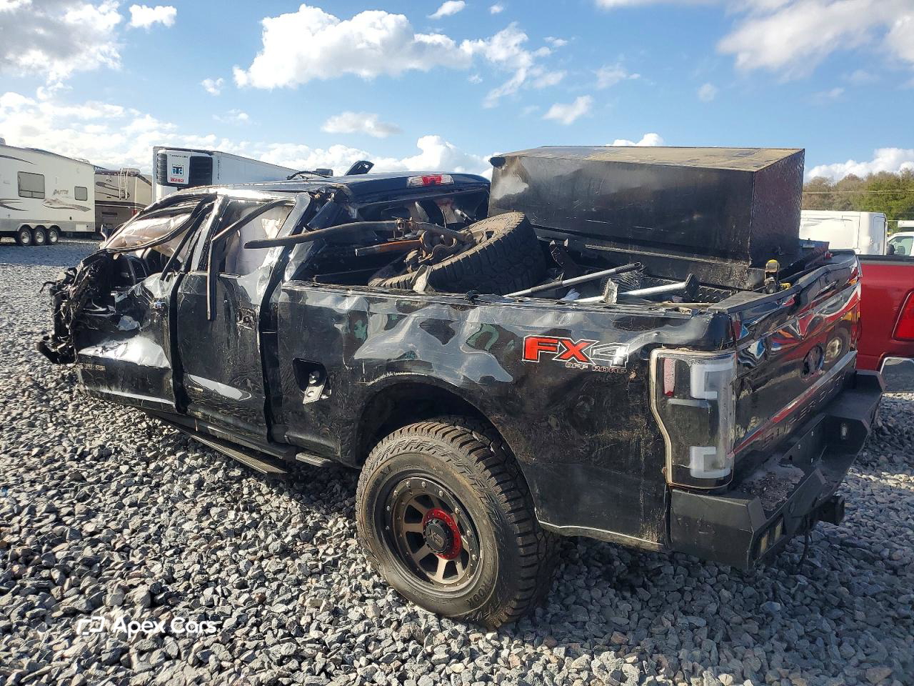 Ford F250 2017