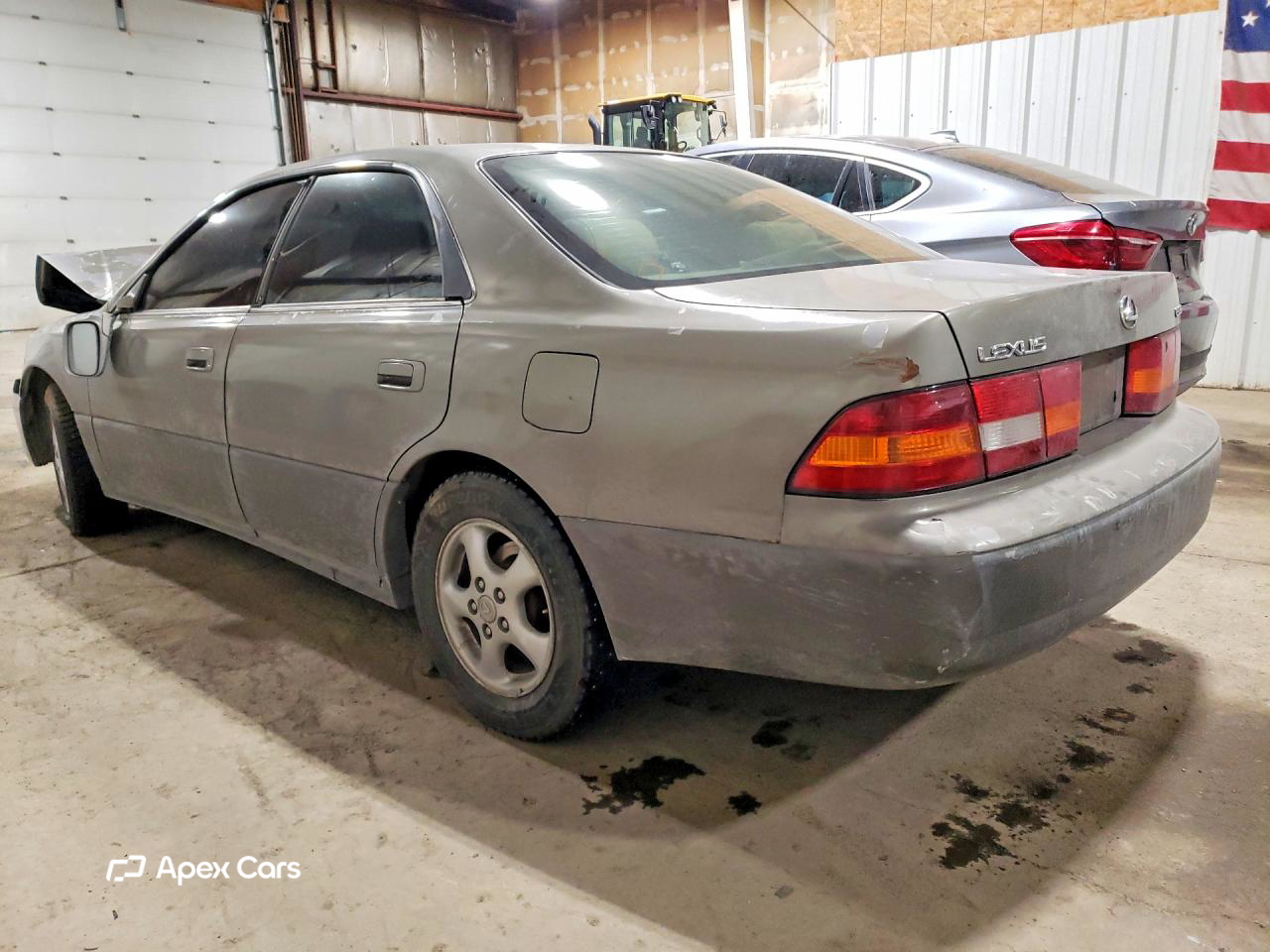 Lexus ES 1998