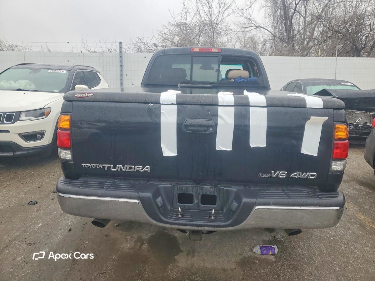 Toyota Tundra 2002
