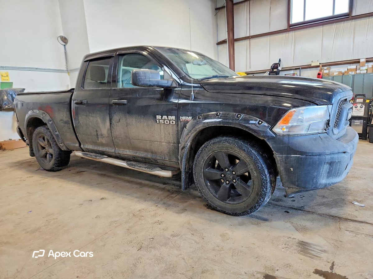 RAM 1500 2014