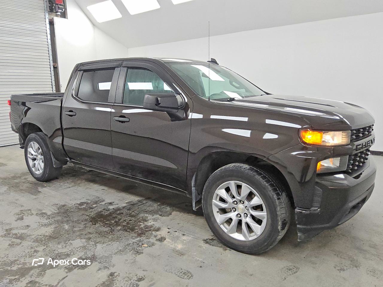 Chevrolet Silverado 2020