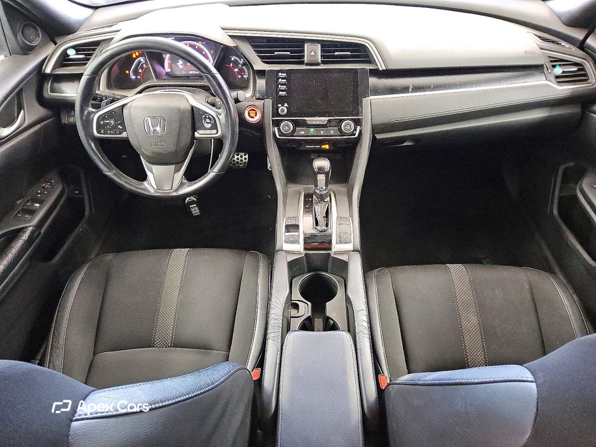 Honda Civic 2020