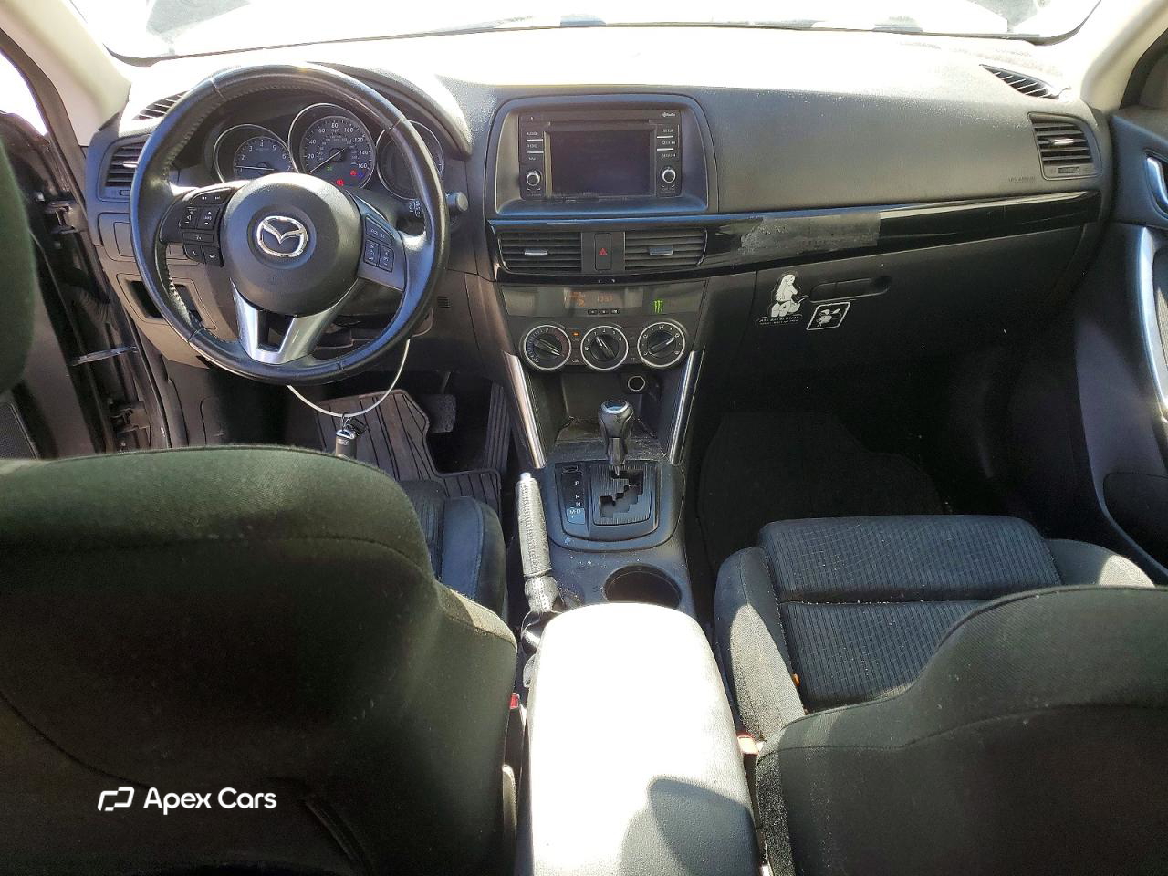 Mazda CX-5 2014