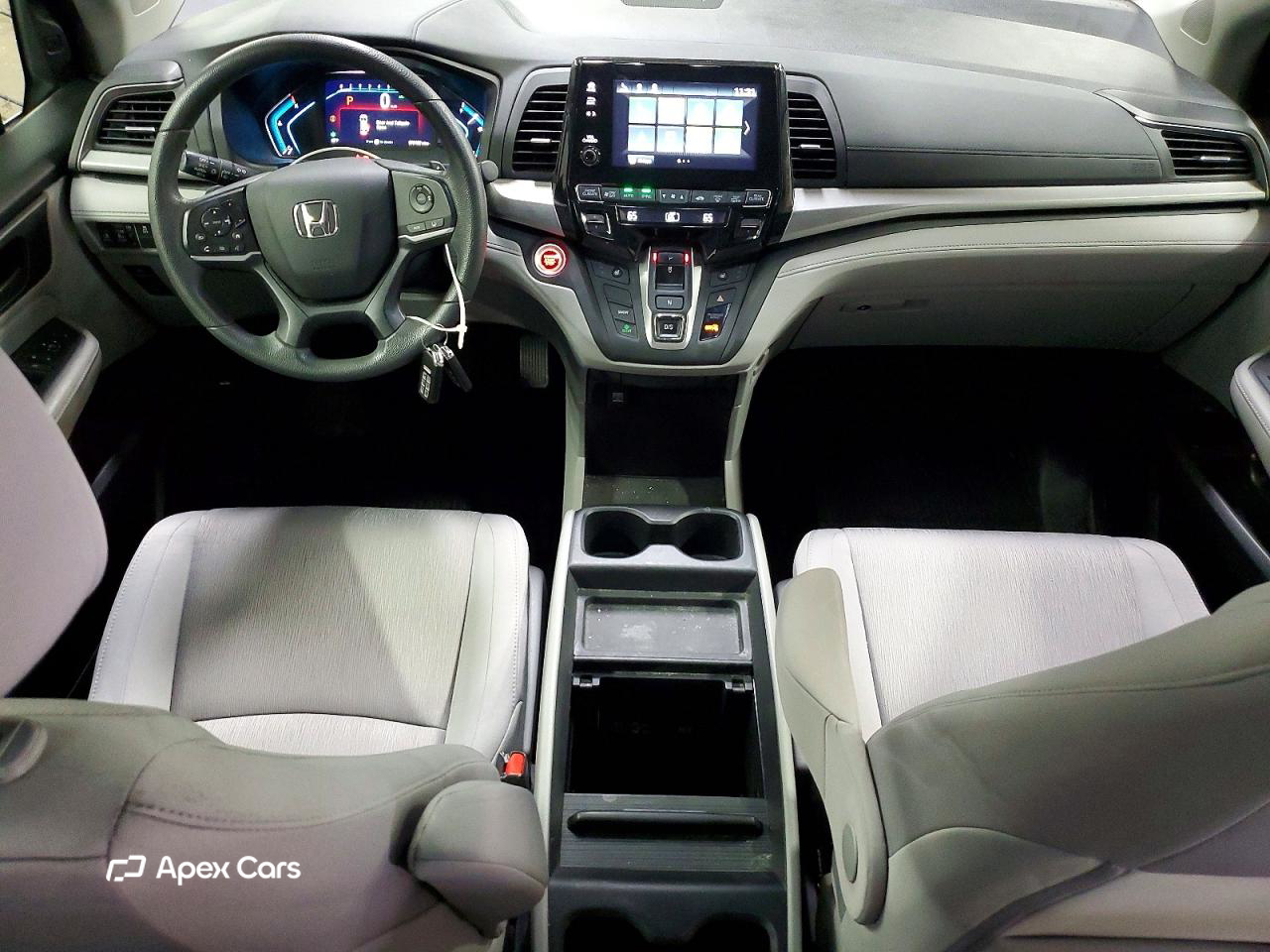 Honda Odyssey 2019