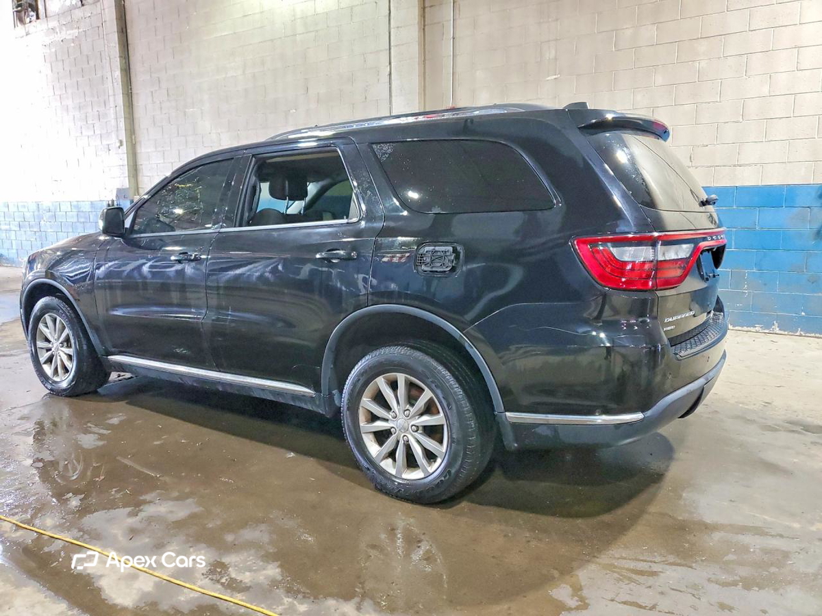 Dodge Durango 2017