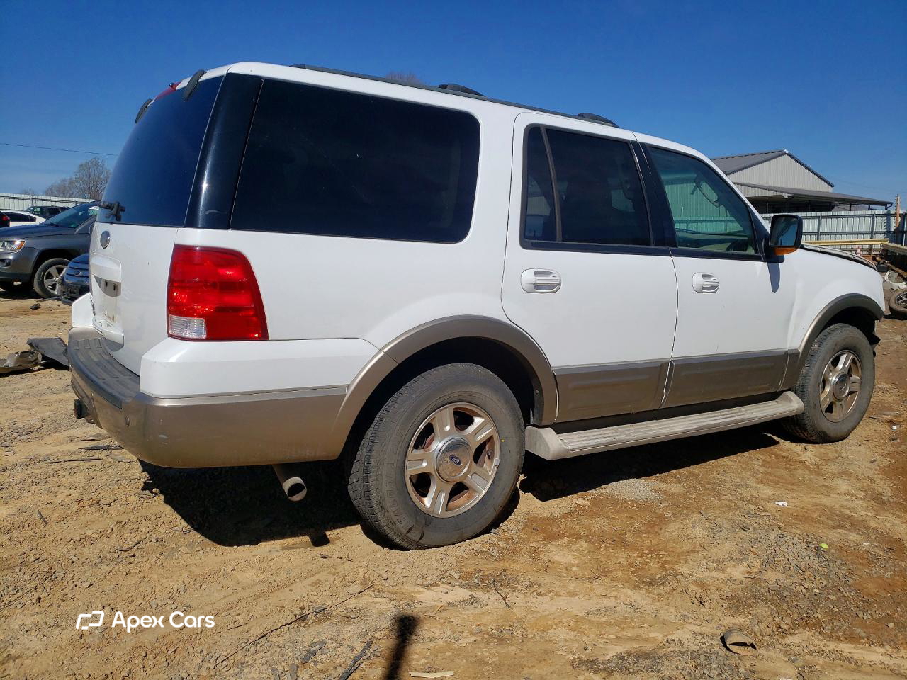 Ford Expedition 2004