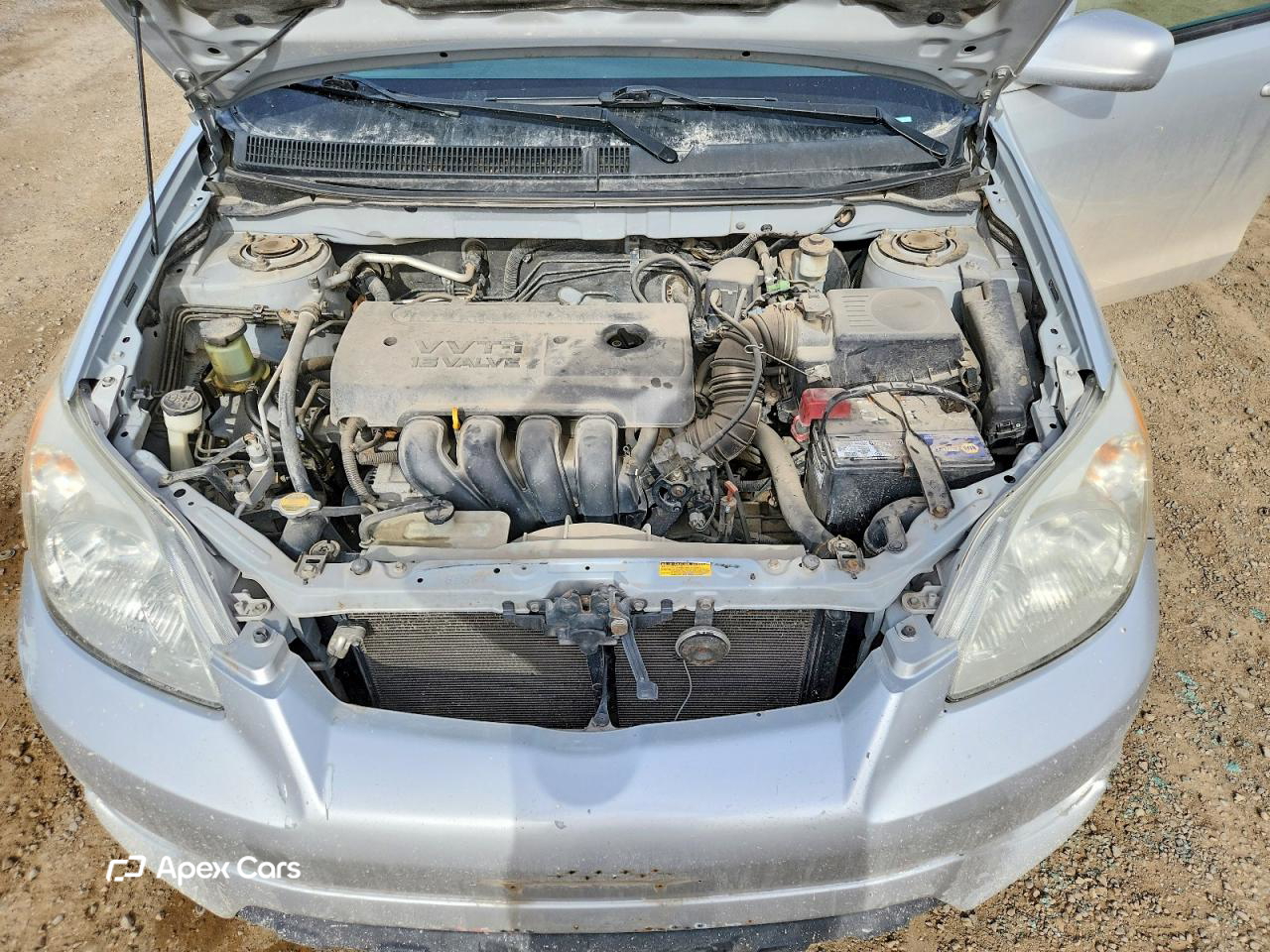 Toyota Matrix 2005