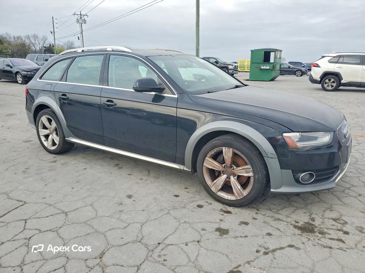 Audi A4 2013