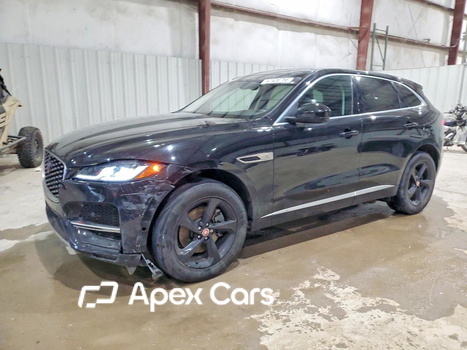 Jaguar F-Pace 2021 - Image 1 of 14
