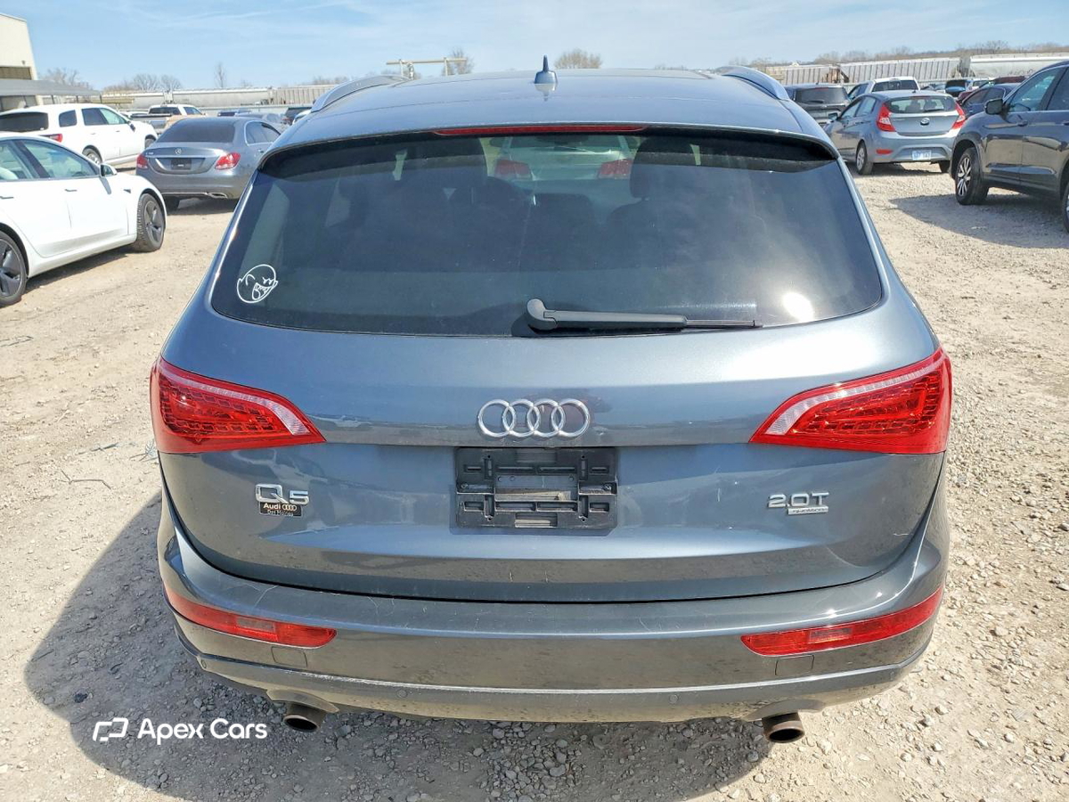 Audi Q5 2012