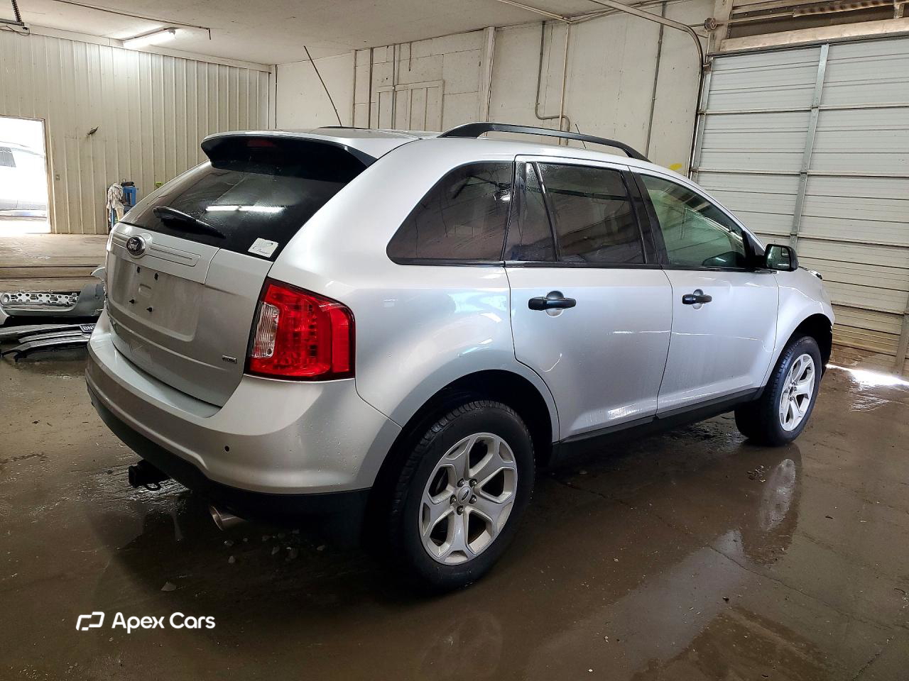 Ford Edge 2014