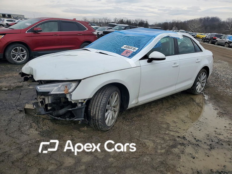 Audi A4 2017 - Zdjęcie 1 z 12
