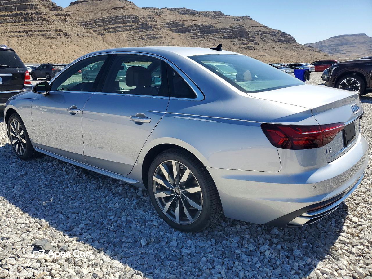 Audi A4 2022