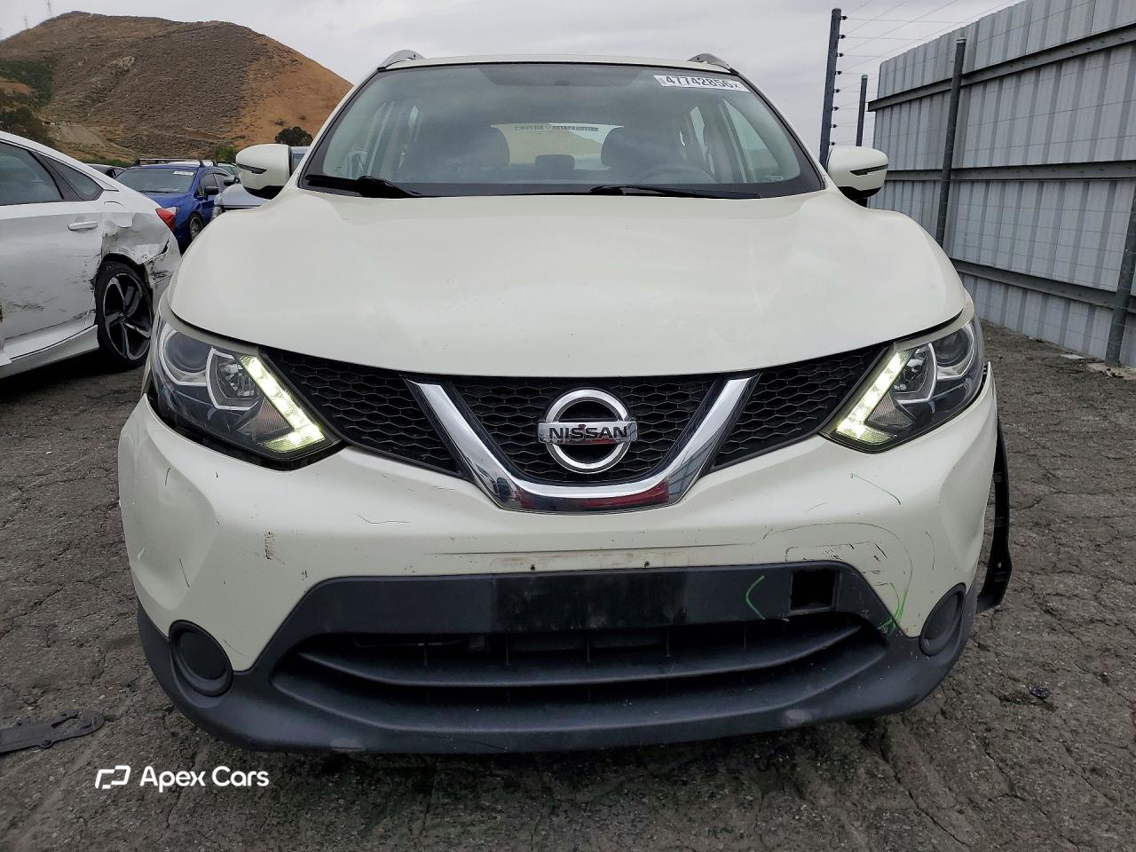 Nissan Rogue 2017