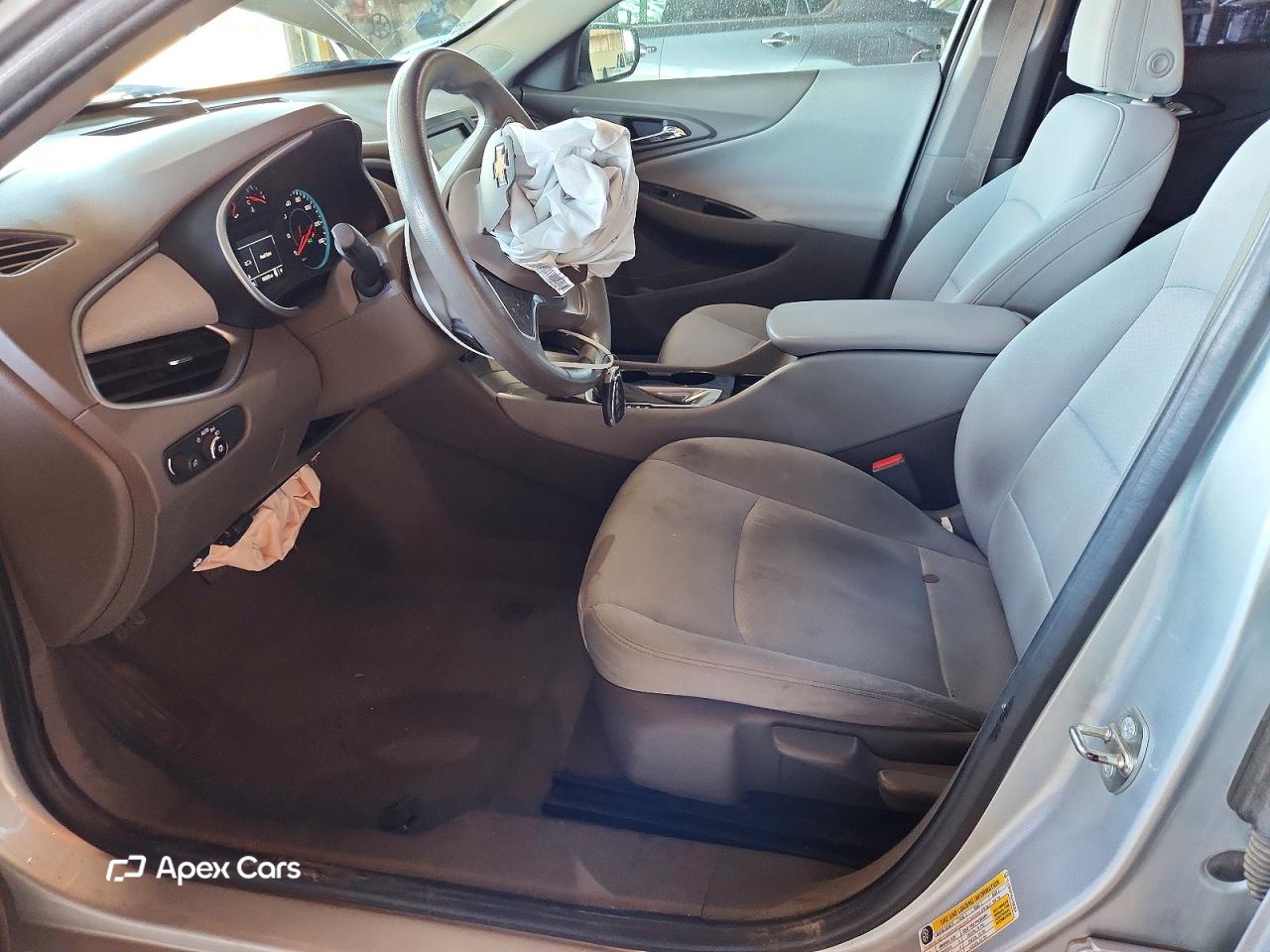 Chevrolet Malibu 2016