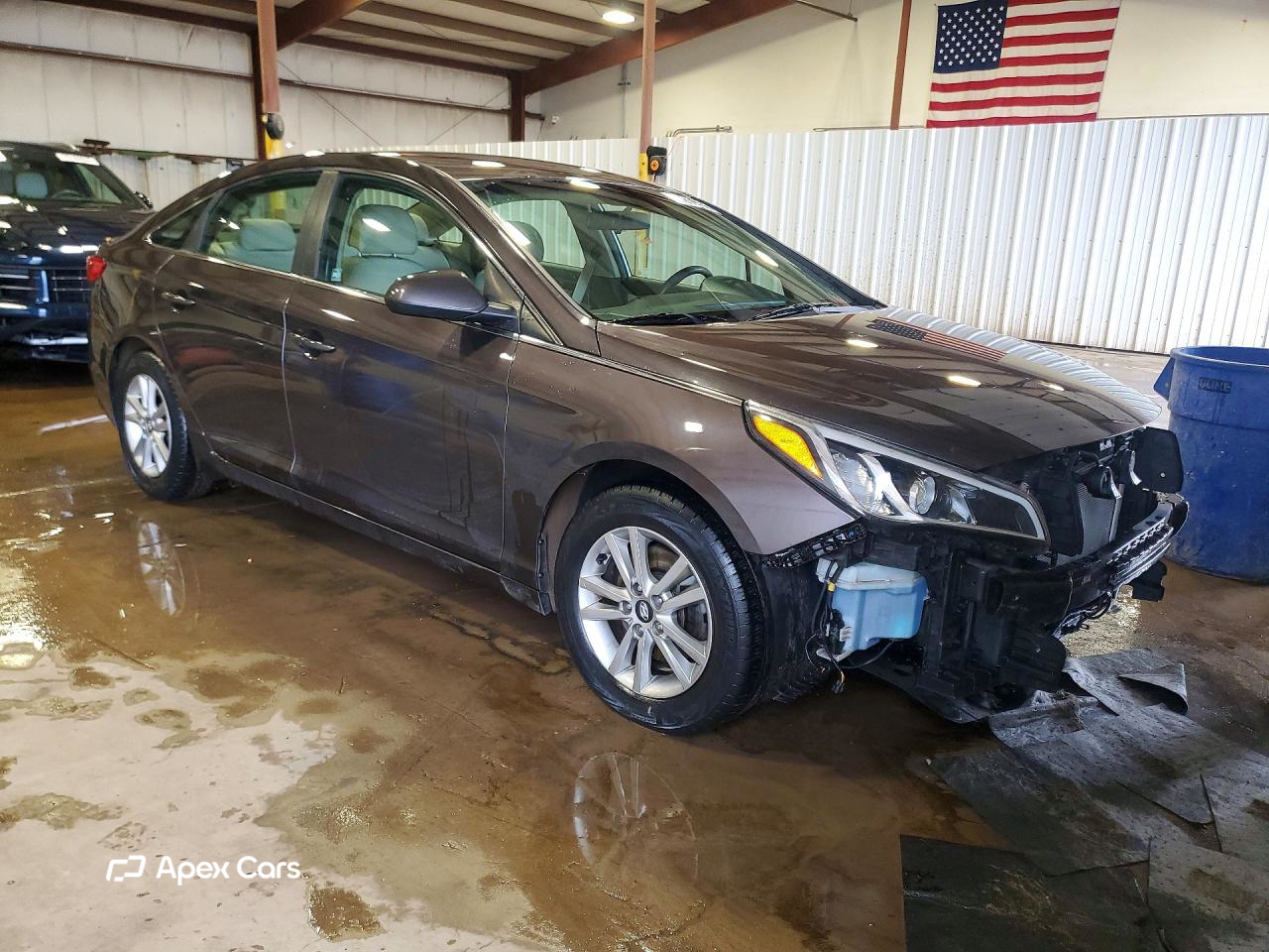 Hyundai Sonata 2015
