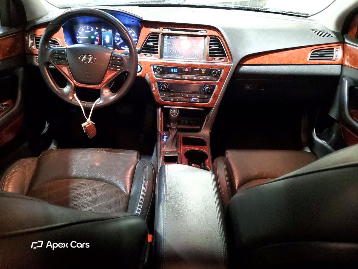 Hyundai Sonata 2015