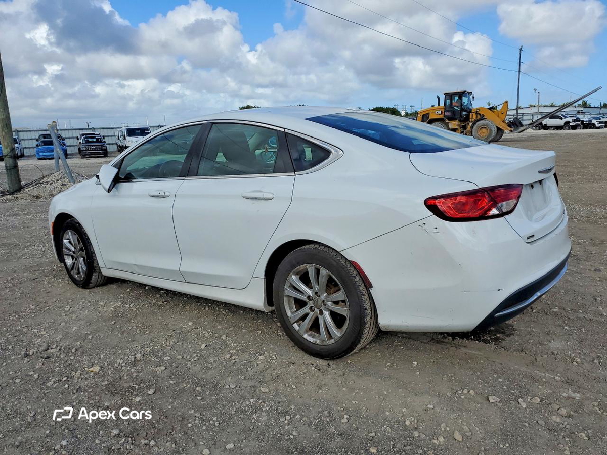 Chrysler 200 2015