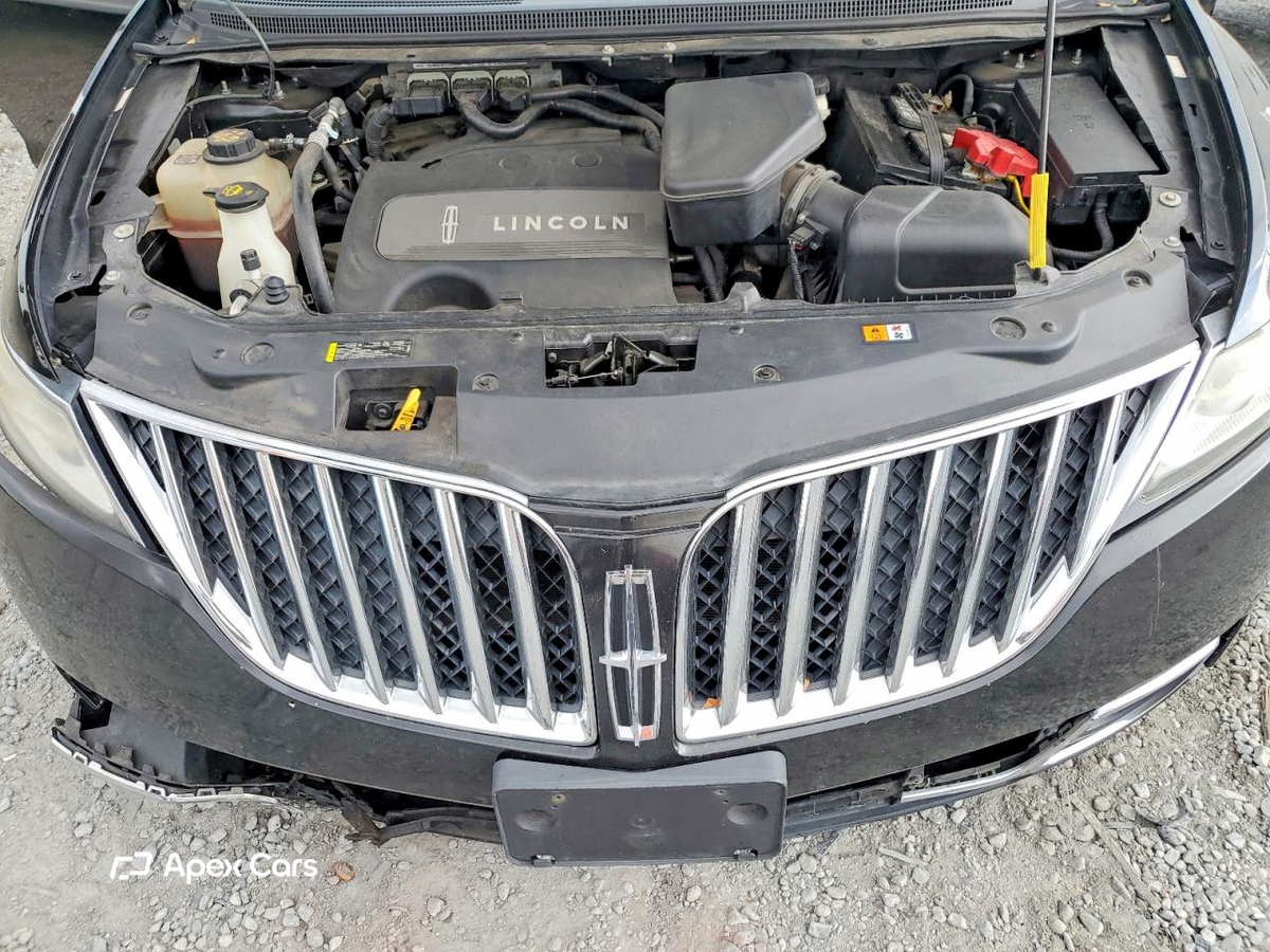 Lincoln MKX 2013