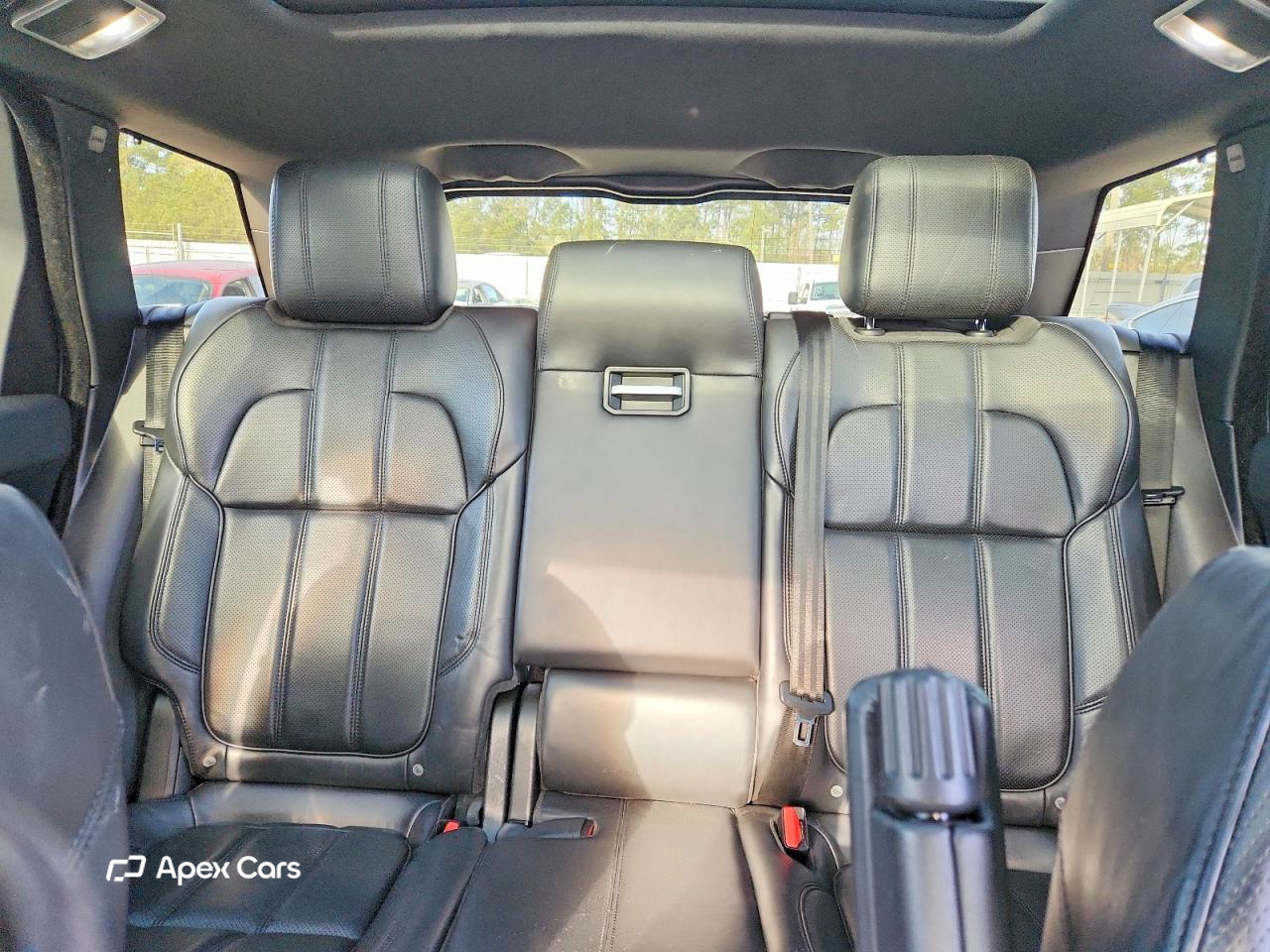 Land Rover Range Rover 2016