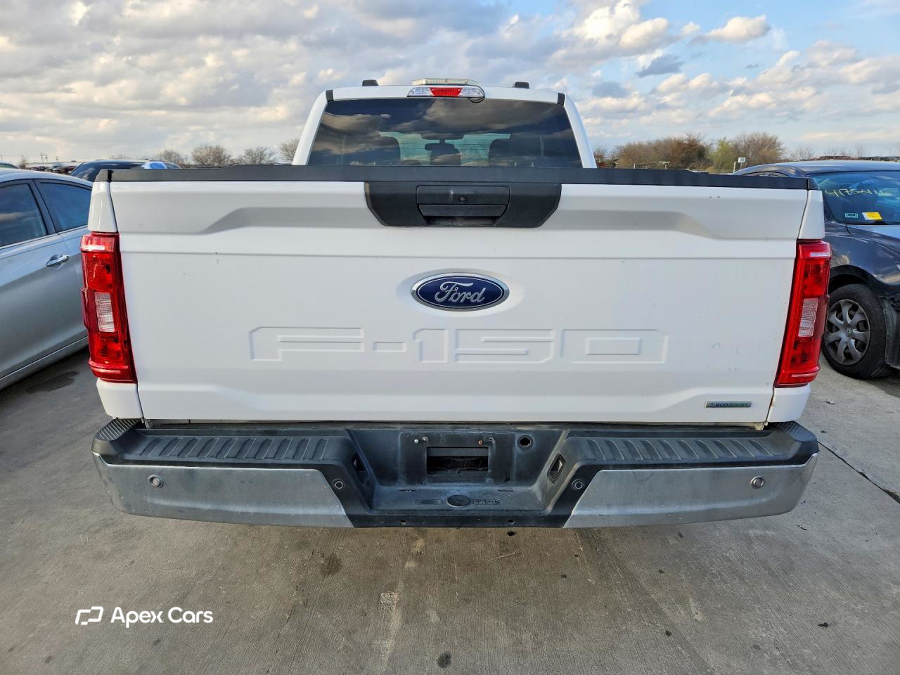 Ford F-150 2021