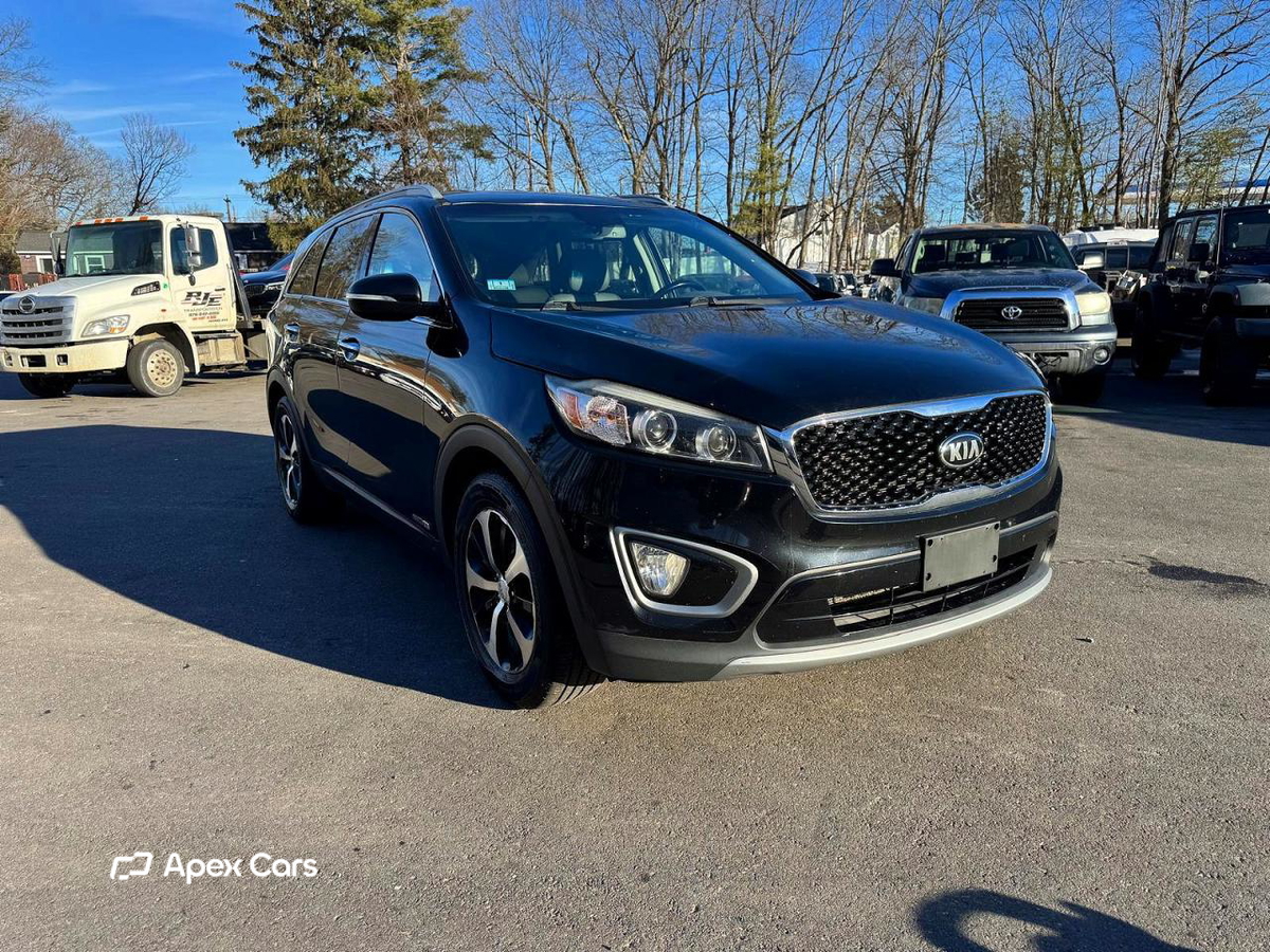 Kia Sorento 2016