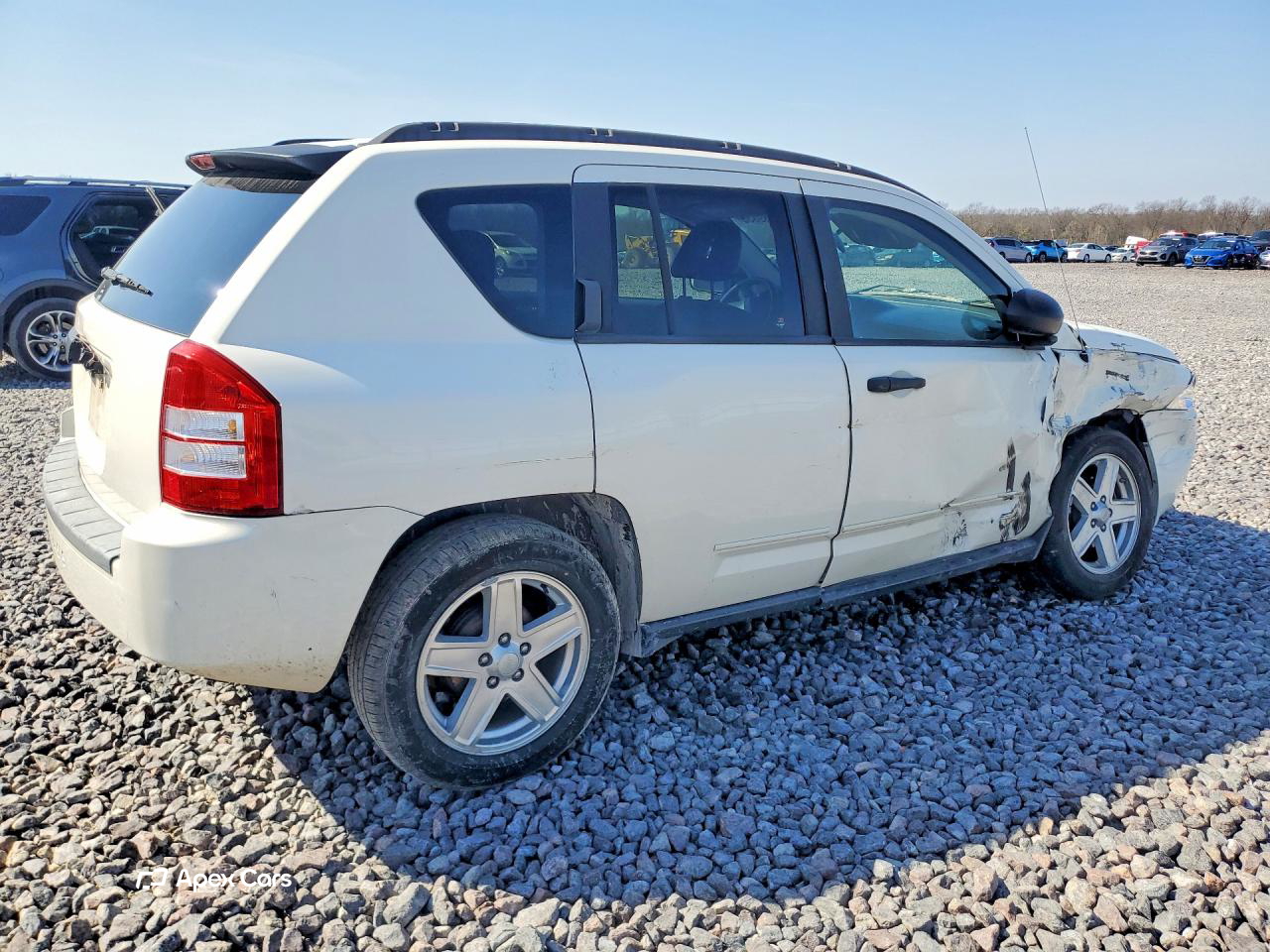 Jeep Compass 2009