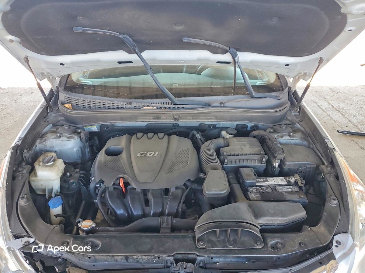 Hyundai Sonata 2011