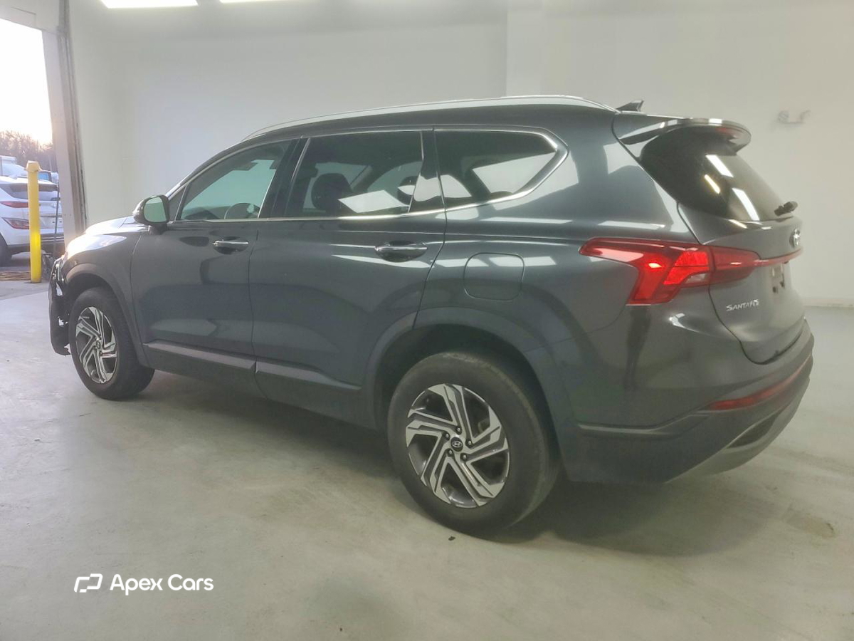 Hyundai Santa Fe 2023