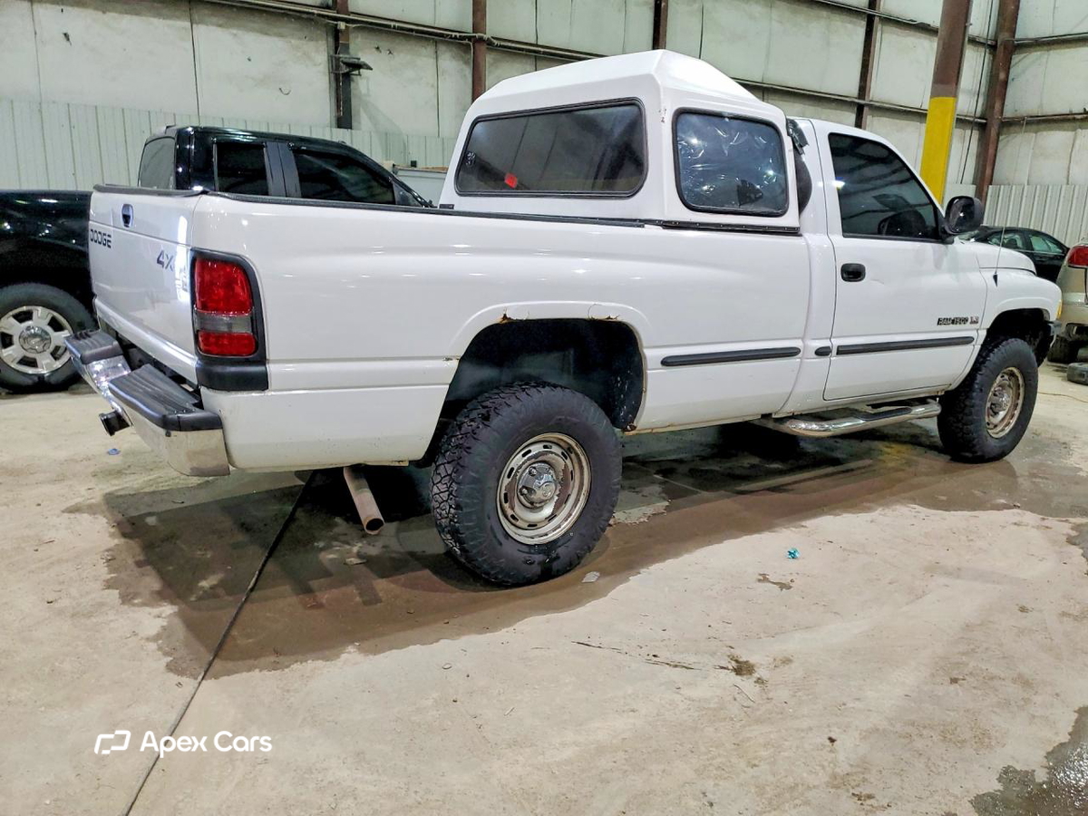 Dodge RAM 2001